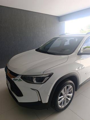 CHEVROLET TRACKER 1.0 TURBO FLEX LTZ AUTOMÁTICO